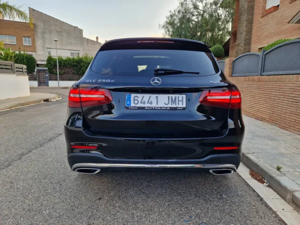 2016 Mercedes-Benz GLC 250 D AMG Line - Image 15