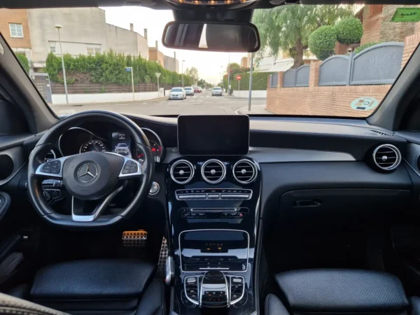 2016 Mercedes-Benz GLC 250 D AMG Line - Image 14