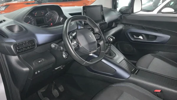 2020 Peugeot Rifter 1.5BlueHDi S&S Standard Allure 130 - Image 8