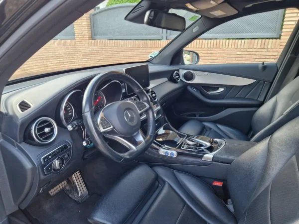 2016 Mercedes-Benz GLC 250 D AMG Line - Image 13