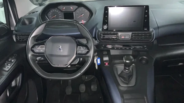 2020 Peugeot Rifter 1.5BlueHDi S&S Standard Allure 130 - Image 9