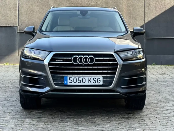 2019 Audi Q7 5.0 TDI Design Quattro Tiptronic - Image 2