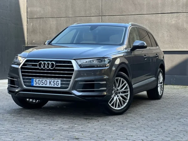 2019 Audi Q7 5.0 TDI Design Quattro Tiptronic - Image 4