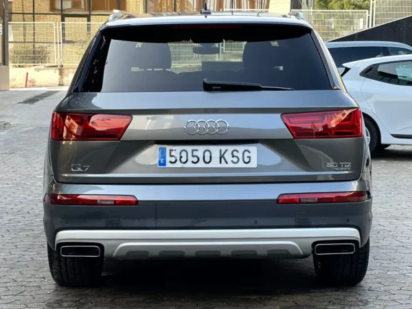 2019 Audi Q7 5.0 TDI Design Quattro Tiptronic - Image 8