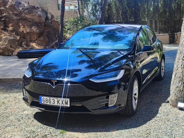 2019 Tesla Model X Long Range AWD