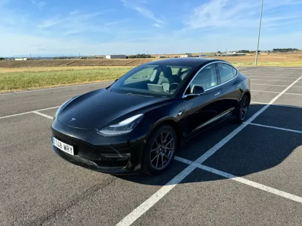 2019 Tesla Model 3 Long-Range Dual Motor AWD