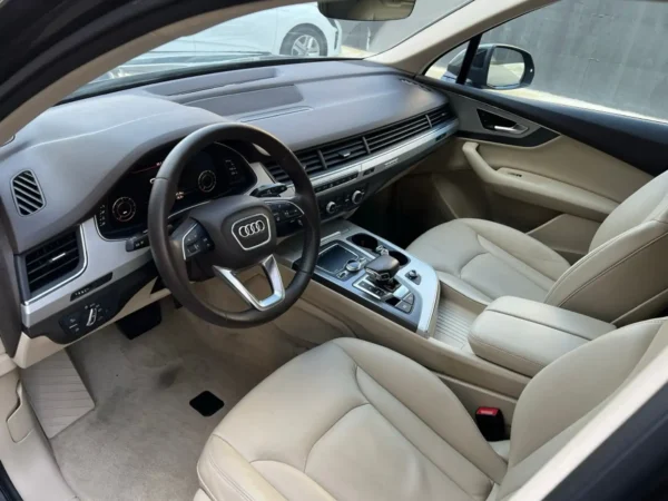 2019 Audi Q7 5.0 TDI Design Quattro Tiptronic - Image 9
