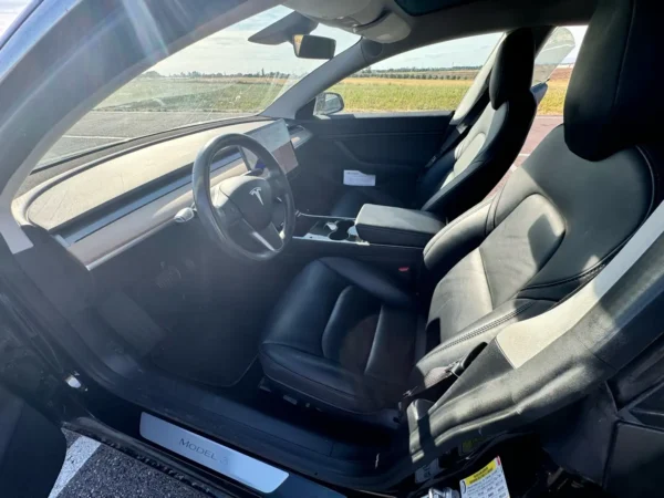 2019 Tesla Model 3 Long-Range Dual Motor AWD - Image 12