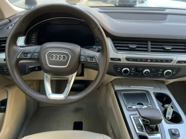 2019 Audi Q7 5.0 TDI Design Quattro Tiptronic - Image 22