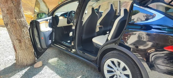 2019 Tesla Model X Long Range AWD - Image 10