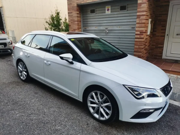 2018 Seat León ST 2.0TDI CR S - Image 2