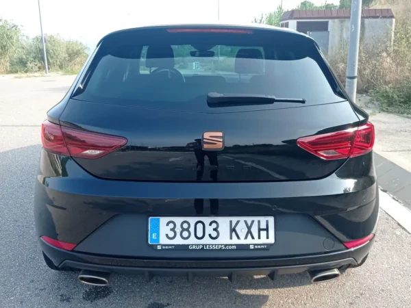2019 Seat León Cupra 2.0TSI S - Image 5