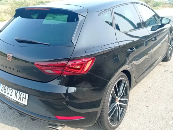2019 Seat León Cupra 2.0TSI S - Image 4