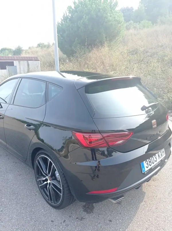 2019 Seat León Cupra 2.0TSI S - Image 6