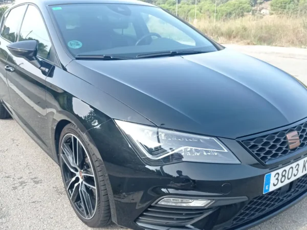 2019 Seat León Cupra 2.0TSI S - Image 3