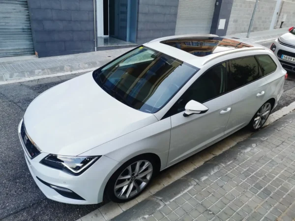 2018 Seat León ST 2.0TDI CR S - Image 3