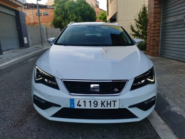 2018 Seat León ST 2.0TDI CR S