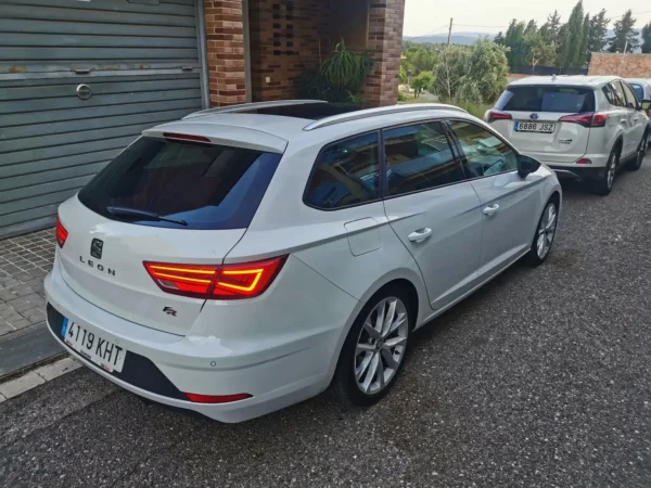 2018 Seat León ST 2.0TDI CR S - Image 4