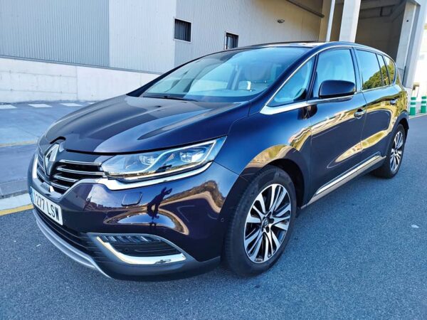 2018 Renault Espace 1.6dci