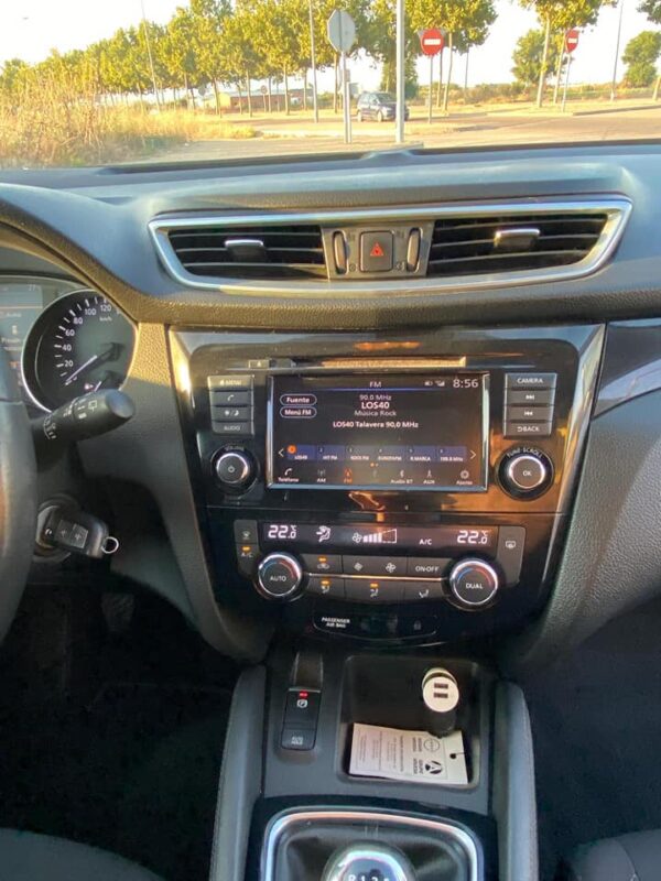 2020 Nissan Qashqai 1.5 dCi - Image 11