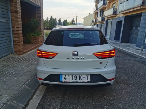 2018 Seat León ST 2.0TDI CR S - Image 5