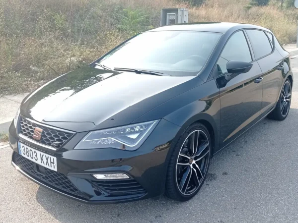 2019 Seat León Cupra 2.0TSI S - Image 2