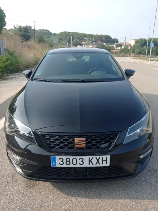 2019 Seat León Cupra 2.0TSI S
