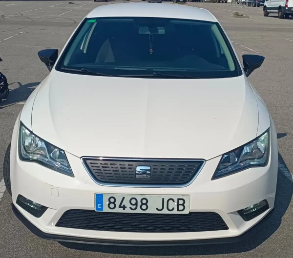 2015 Seat León 1.6TDI CR S