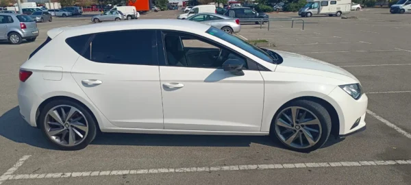 2015 Seat León 1.6TDI CR S - Image 4