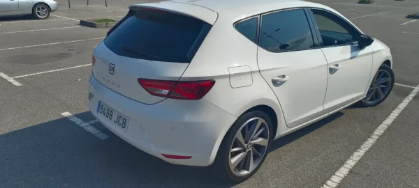 2015 Seat León 1.6TDI CR S - Image 5