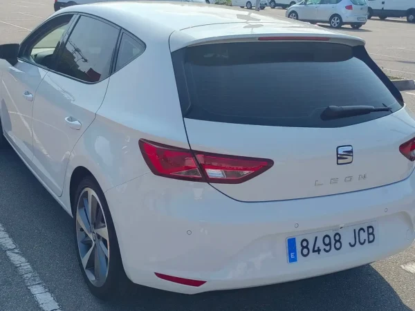 2015 Seat León 1.6TDI CR S - Image 7