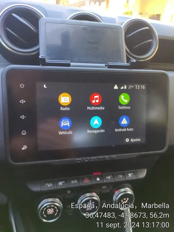 2022 Dacia Duster 1.5Blue dCi Prestige 4x4 85kW - Image 8