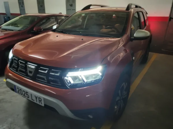 2022 Dacia Duster 1.5Blue dCi Prestige 4x4 85kW