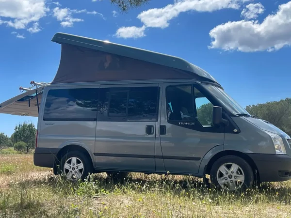2014 Ford Transit Camper Westalia Nugget