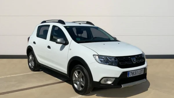 2020 Dacia Sandero 0.9 TCE Stepway