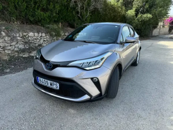 2020 Toyota C-HR 125H Active
