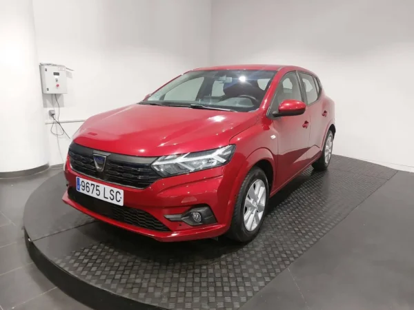 2021 Dacia Sandero TCe Comfort CVT 67kW