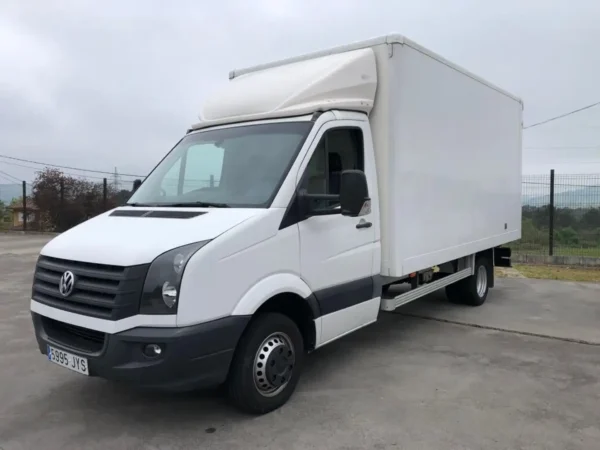 2017 Volkswagen Crafter 2.0TDI