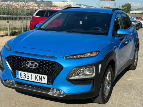 2018 Hyundai KONA 1.0 TGDI Essence 4x2