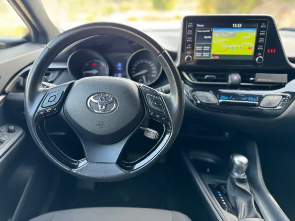 2020 Toyota C-HR 125H Active - Image 9