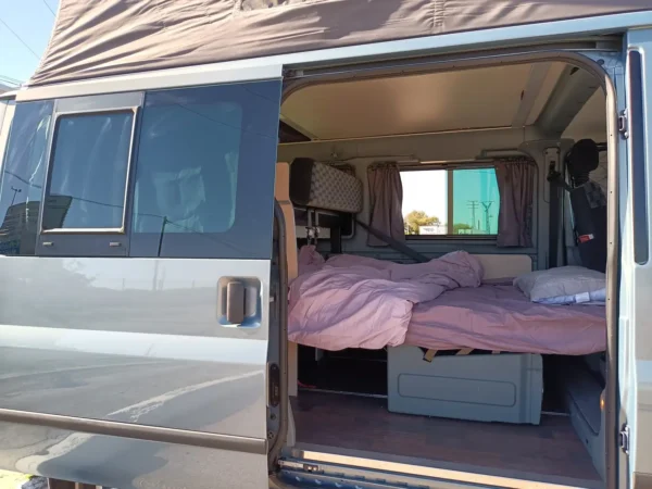 2014 Ford Transit Camper Westalia Nugget - Image 12