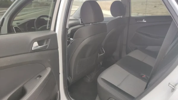2020 Hyundai TUCSON 1.6CRDI 4x2 - Image 14