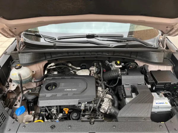 2016 Hyundai TUCSON Essence - Image 12