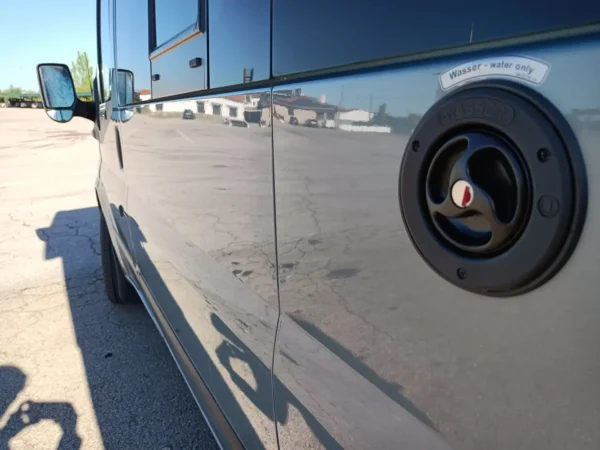 2014 Ford Transit Camper Westalia Nugget - Image 8