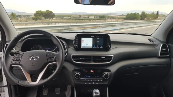 2020 Hyundai TUCSON 1.6CRDI 4x2 - Image 11