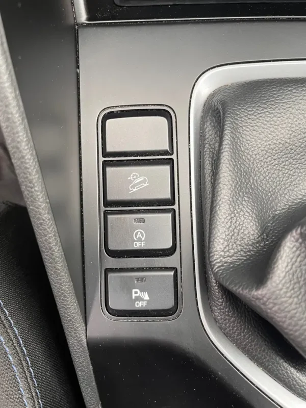 2016 Hyundai TUCSON Essence - Image 11