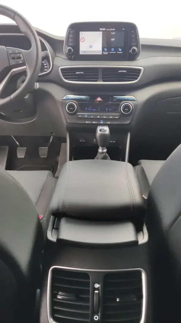 2020 Hyundai TUCSON 1.6CRDI 4x2 - Image 12