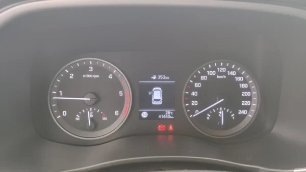 2020 Hyundai TUCSON 1.6CRDI 4x2 - Image 15