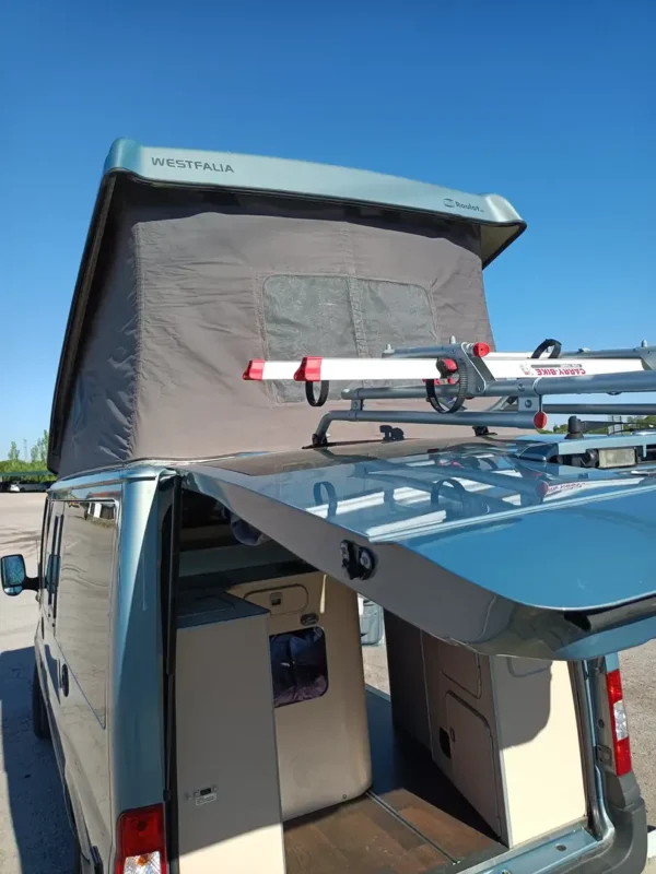 2014 Ford Transit Camper Westalia Nugget - Image 6