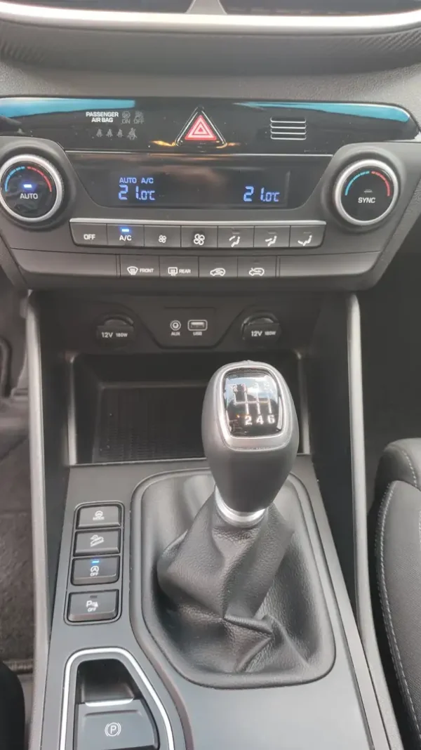 2020 Hyundai TUCSON 1.6CRDI 4x2 - Image 16